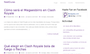 Neetguias.org thumbnail