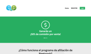 Neetworkoficial.postaffiliatepro.com thumbnail