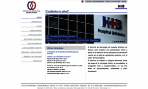 Nefrohospbritanico.org.ar thumbnail
