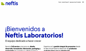 Neftislaboratorios.com thumbnail