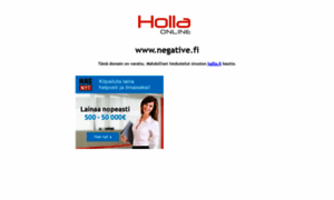 Negative.fi thumbnail
