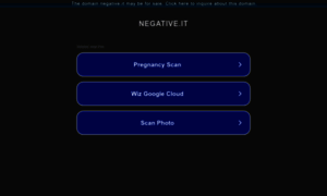 Negative.it thumbnail