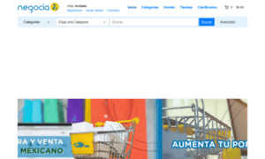 Negocia2.com thumbnail
