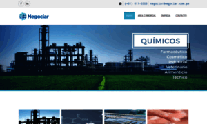Negociar.com.pe thumbnail