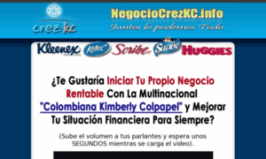 Negociocrezkc.info thumbnail