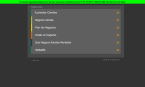 Negociodeconfianza.com thumbnail