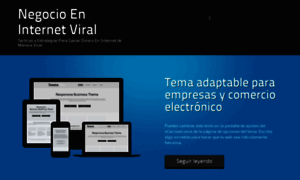 Negocioeninternetviral.com thumbnail