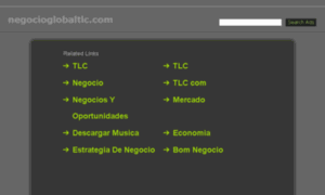 Negocioglobaltlc.com thumbnail