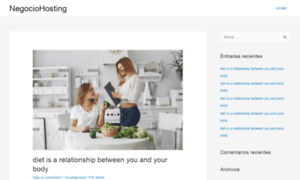Negociohosting.com thumbnail