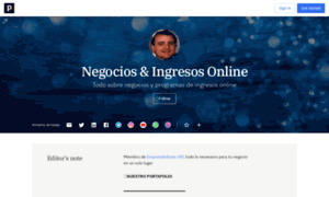 Negocios-ingresos-online.tk thumbnail