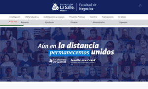 Negocios.lasalle.mx thumbnail