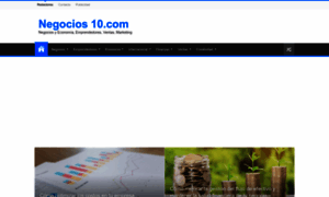Negocios10.com thumbnail