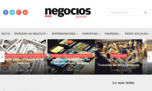 Negociosafondo.com thumbnail