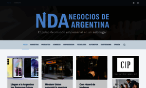 Negociosdeargentina.com.ar thumbnail