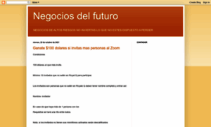 Negociosdelfuturoahora.blogspot.com.ar thumbnail