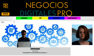 Negociosdigitales.pro thumbnail