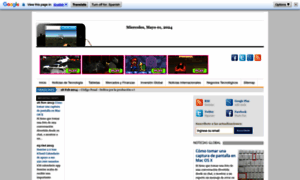 Negocioseinversionesnoticias.blogspot.com thumbnail