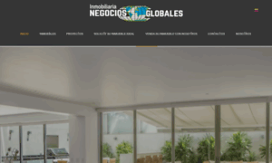 Negociosglobales.com.ve thumbnail