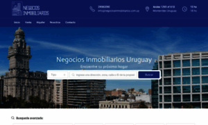 Negociosinmobiliarios.com.uy thumbnail