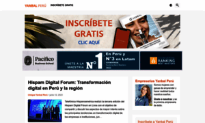 Negociosmujeres.com thumbnail