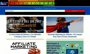 Negociosmultiniveles.boostersite.es thumbnail