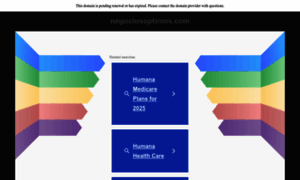 Negociosoptimos.com thumbnail