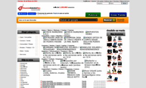 Negociosperu.com thumbnail