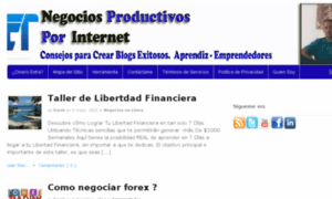 Negociosproductivosporinternet.com thumbnail