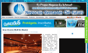 Negociosrentablesdelfuturo.com thumbnail