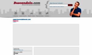 Negociosrentablesnetcom.buscandolo.com thumbnail