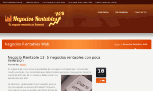 Negociosrentablesweb.es thumbnail