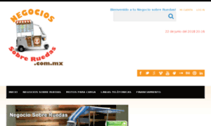 Negociossobreruedas.com.mx thumbnail