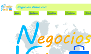 Negociosvarios.com thumbnail