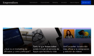 Negociosyemprendimiento.com thumbnail
