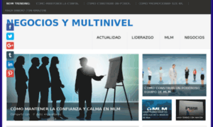 Negociosymultinivel.com thumbnail