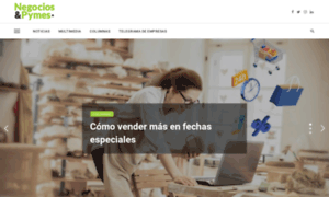 Negociosypymes.com thumbnail