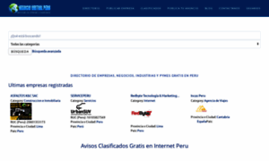 Negociovirtualperu.com thumbnail