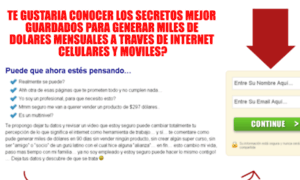 Negociowebymovil.com thumbnail