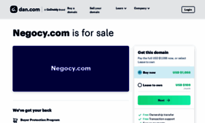 Negocy.com thumbnail