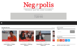 Negopolis.com.pe thumbnail