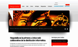 Negozialia.com thumbnail