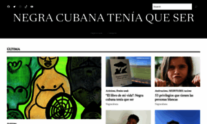 Negracubana.nireblog.com thumbnail