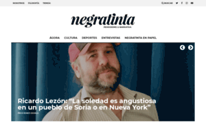 Negratinta.com thumbnail