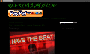Negro83jm.blogspot.be thumbnail