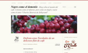 Negrocomoeldemonio.com thumbnail