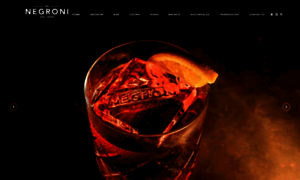 Negronibistrobar.com thumbnail