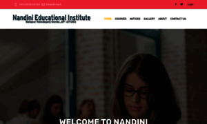 Nei.org.in thumbnail