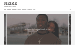 Neike.com.py thumbnail