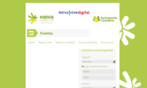 Neivareporta.gov.co thumbnail