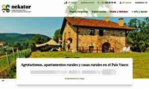 Nekatur.net thumbnail